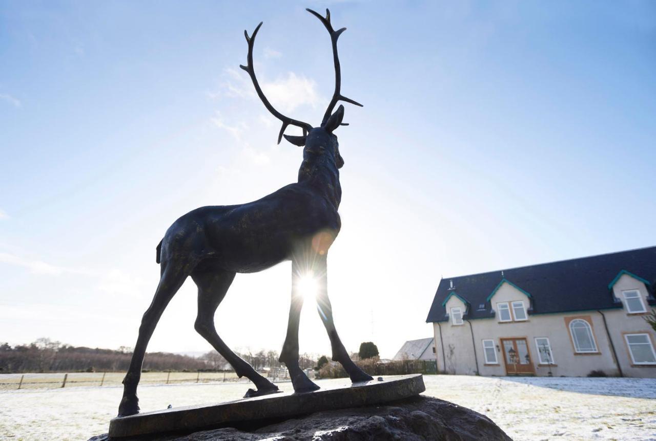 Daviot Lodge Exterior photo